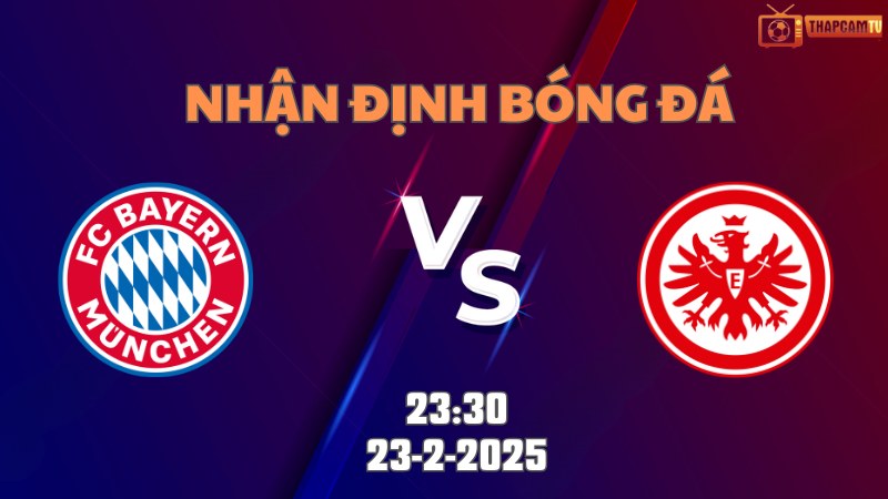 Bayern - Frankfurt
